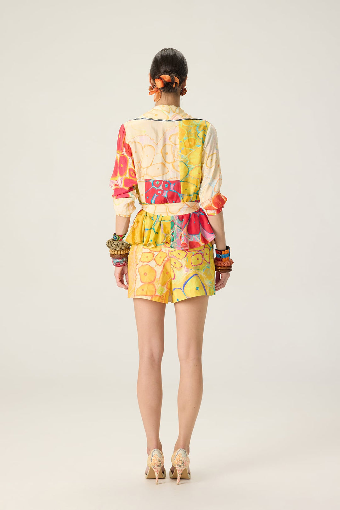 Lydia Blouse