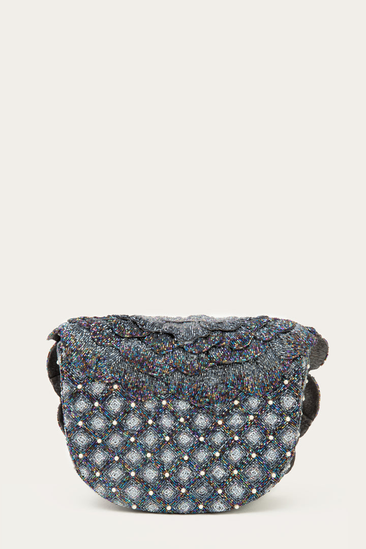 coco beaded sling - galaxy