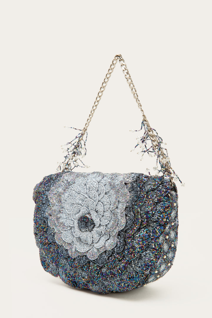 coco beaded sling - galaxy