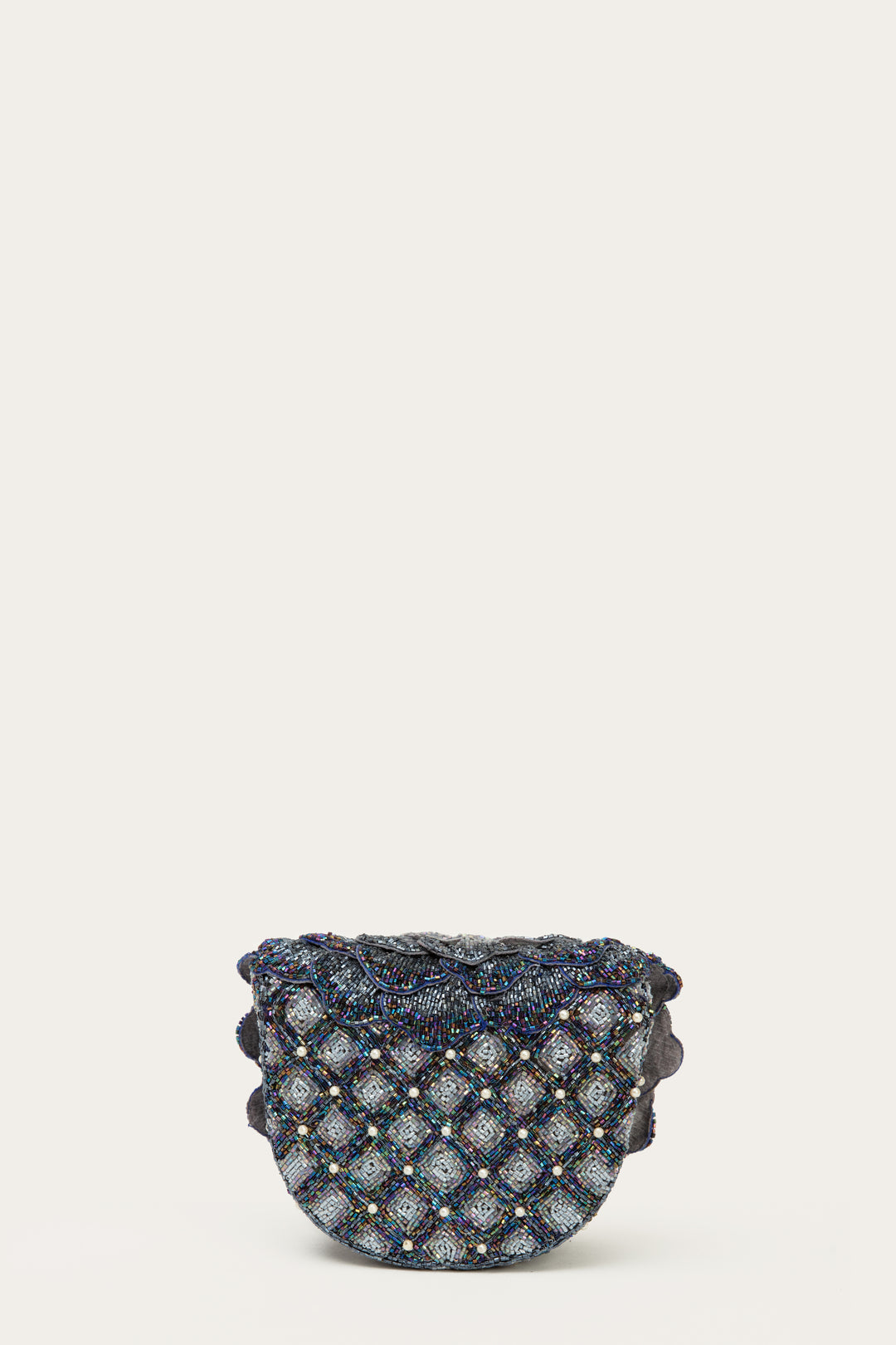 coco mini beaded sling - galaxy