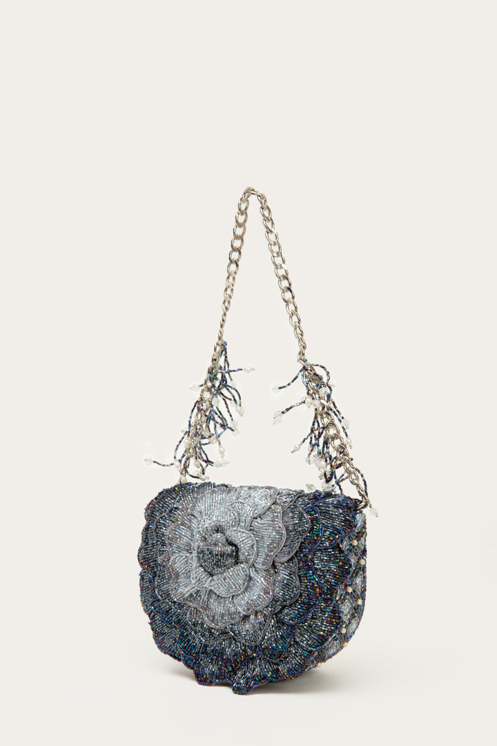 coco mini beaded sling - galaxy