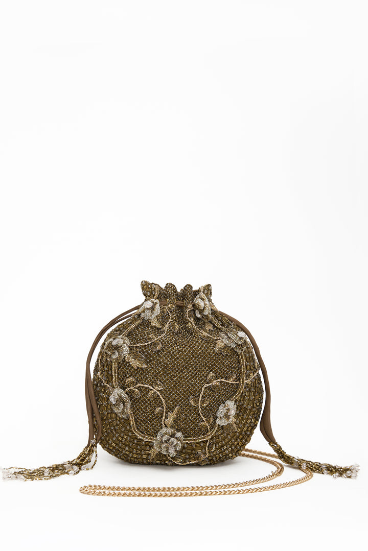 gloria vintage gold