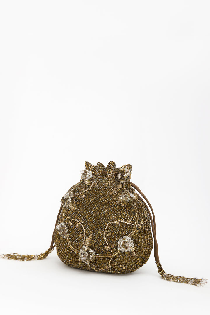 gloria vintage gold