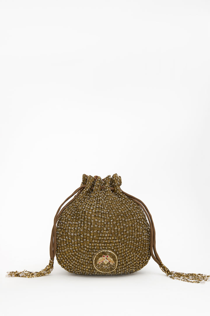gloria vintage gold