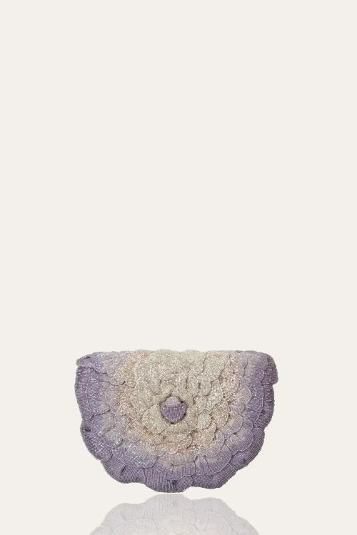 coco beaded sling - lavender