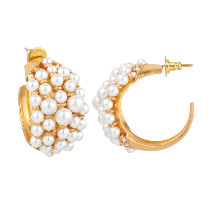 cluster hoops
