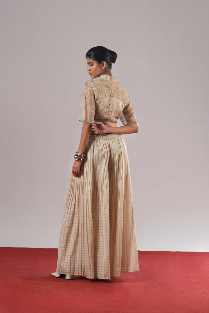 Focal Blouse