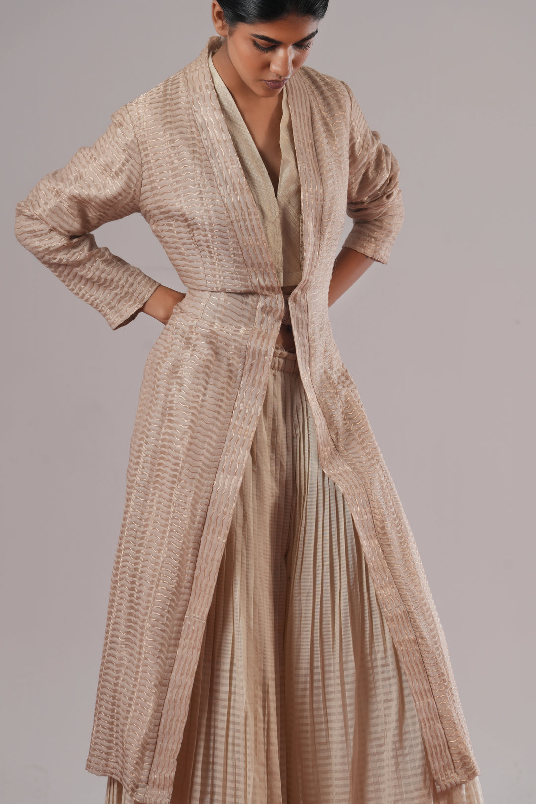 Focal Blouse