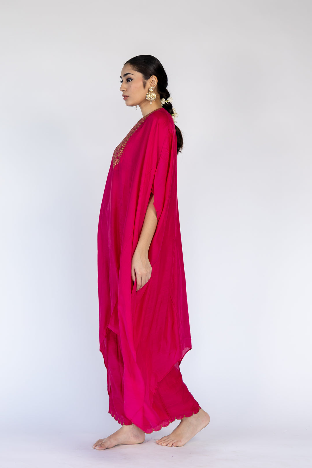 lailaa kaftan set