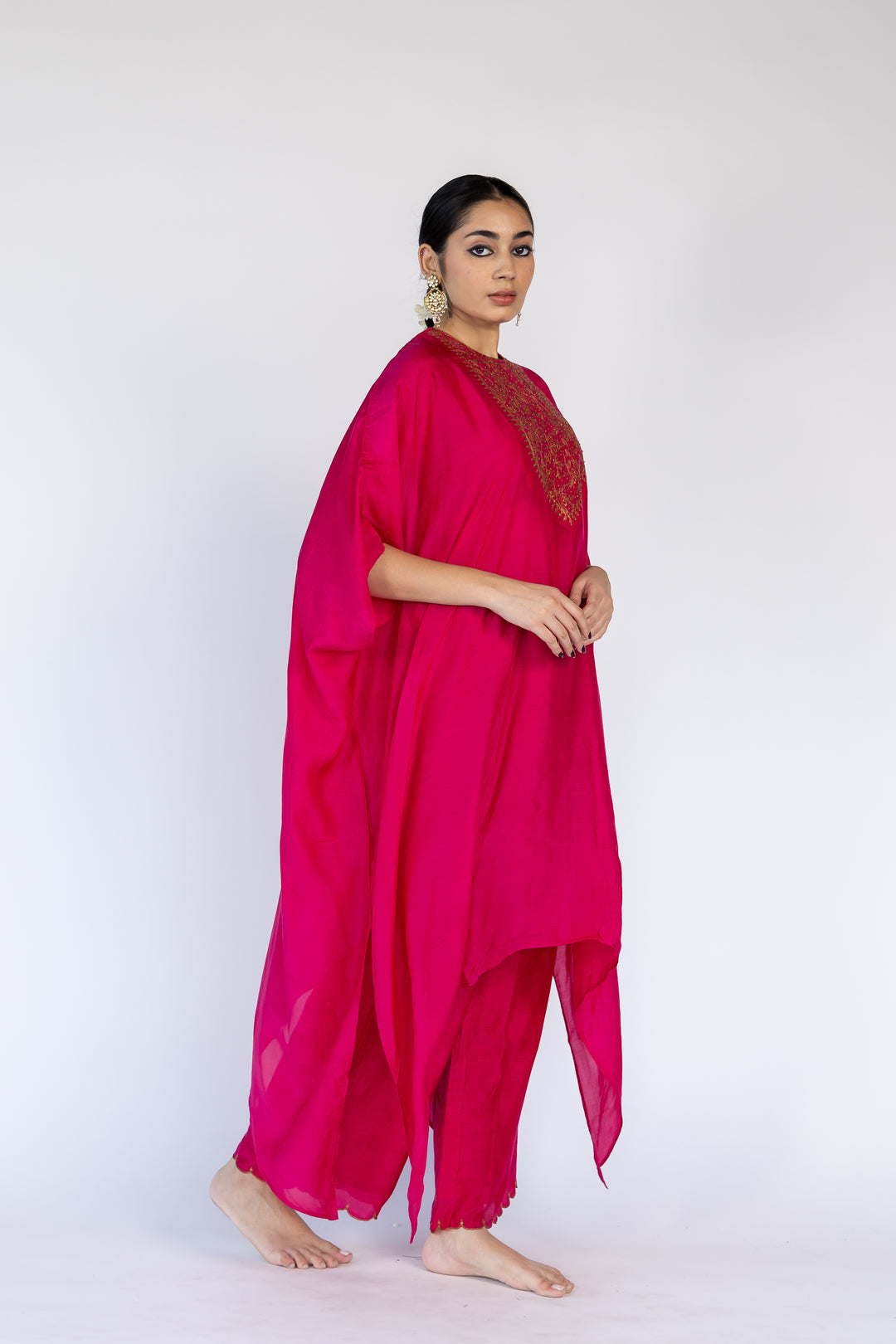 lailaa kaftan set