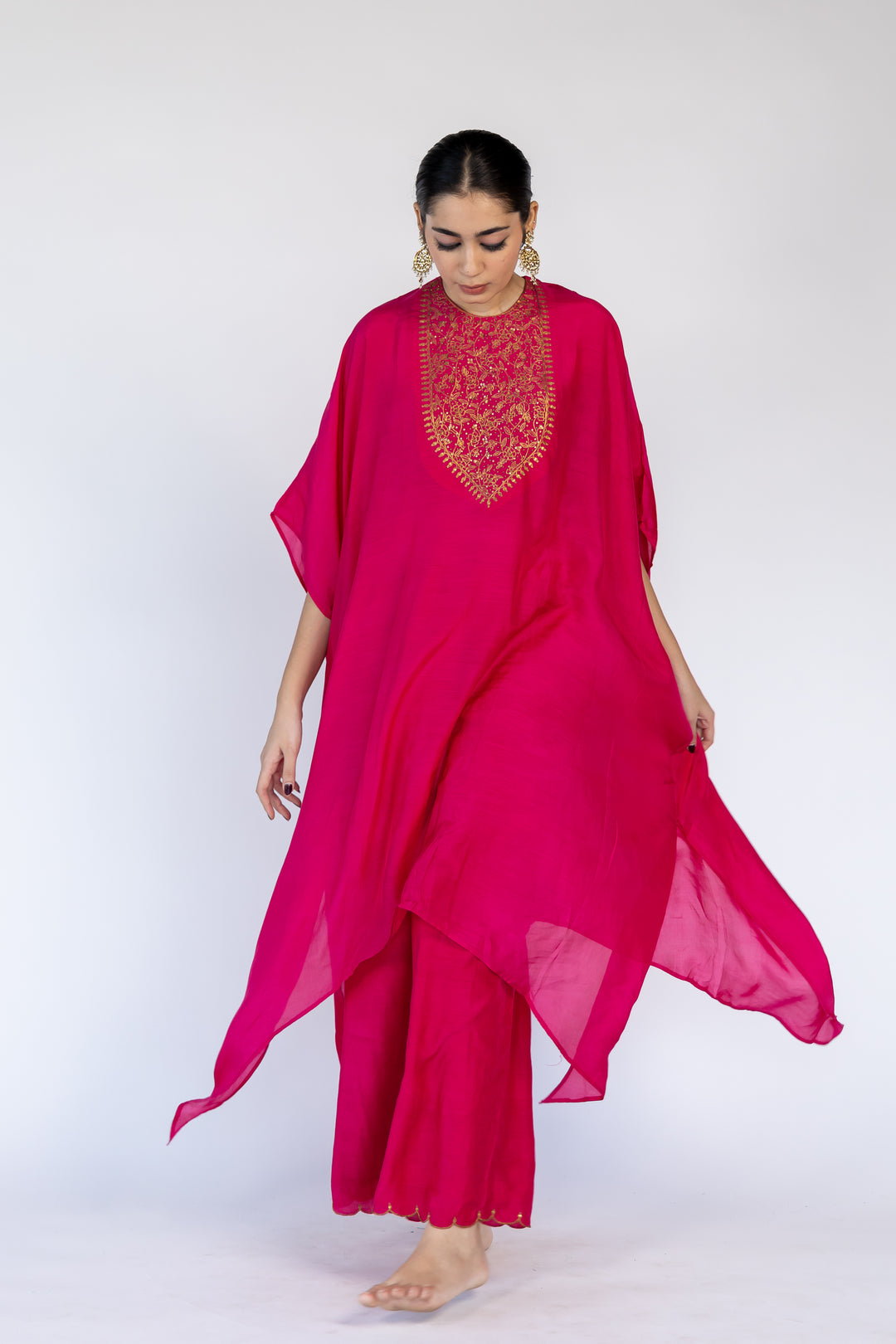 lailaa kaftan set