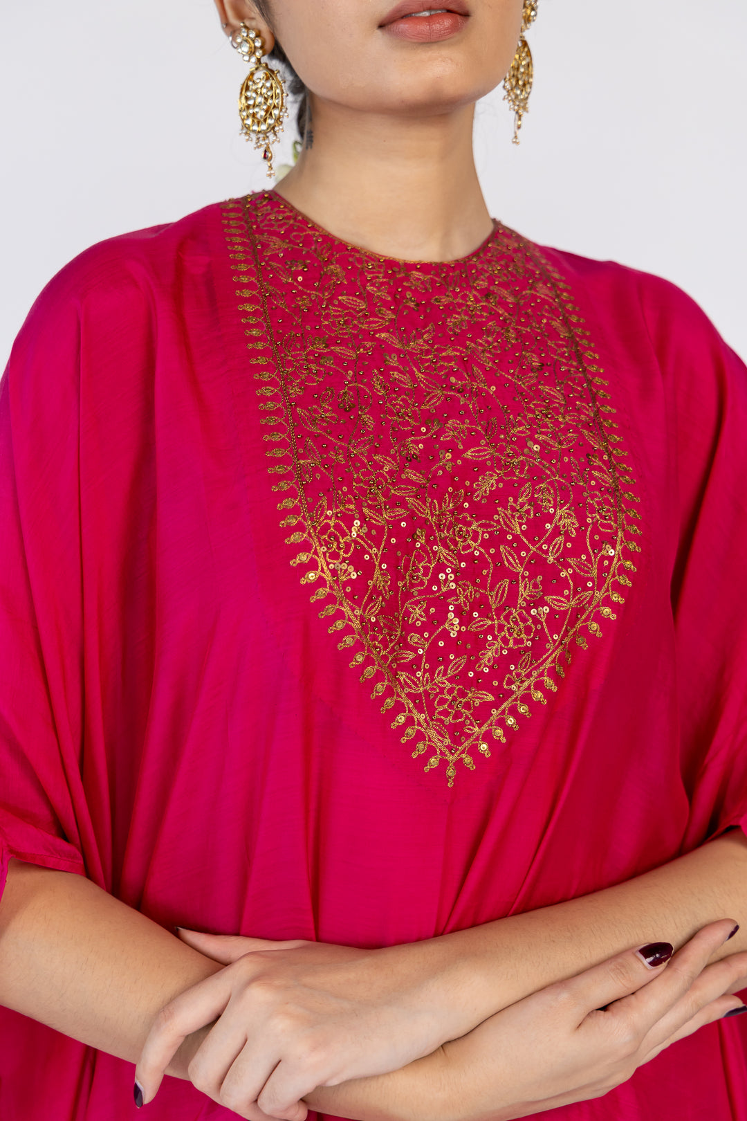 lailaa kaftan set