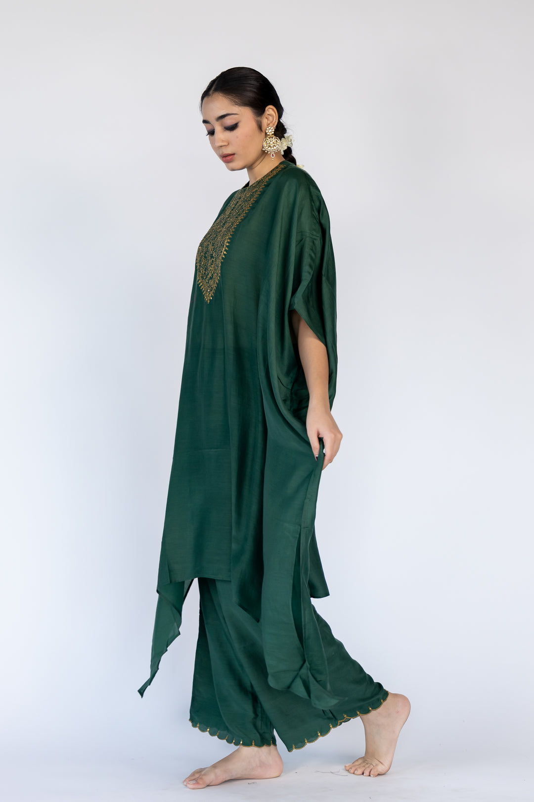 lailaa kaftan set