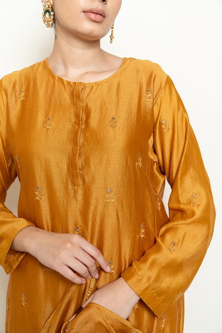 roohi kalidaar kurta