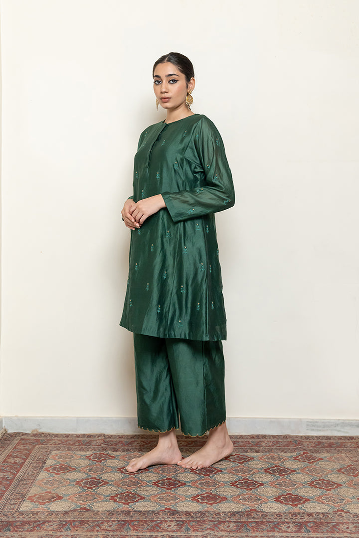 roohi kalidaar kurta