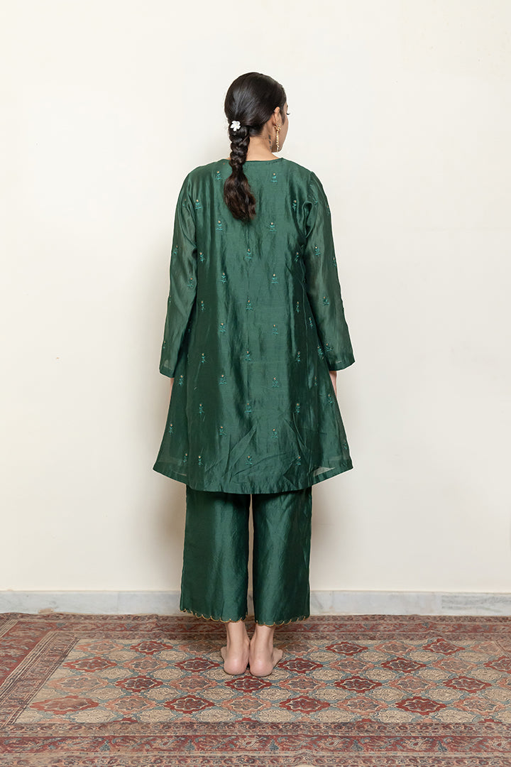 roohi kalidaar kurta