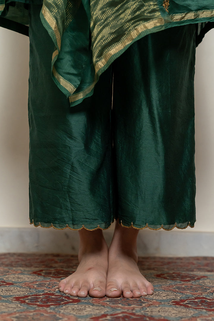 roohi kalidaar kurta