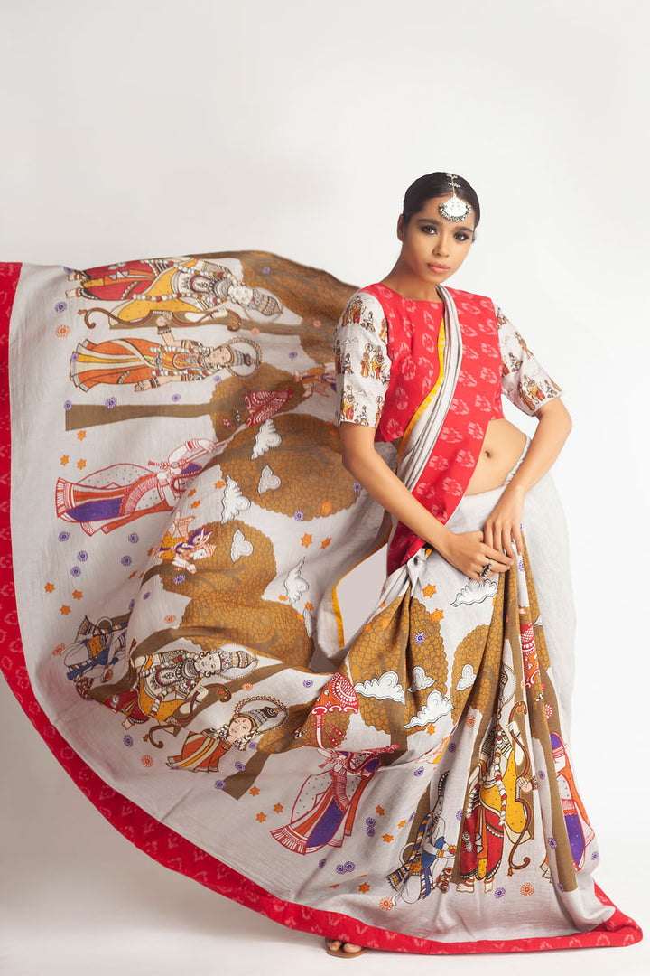 deva saree