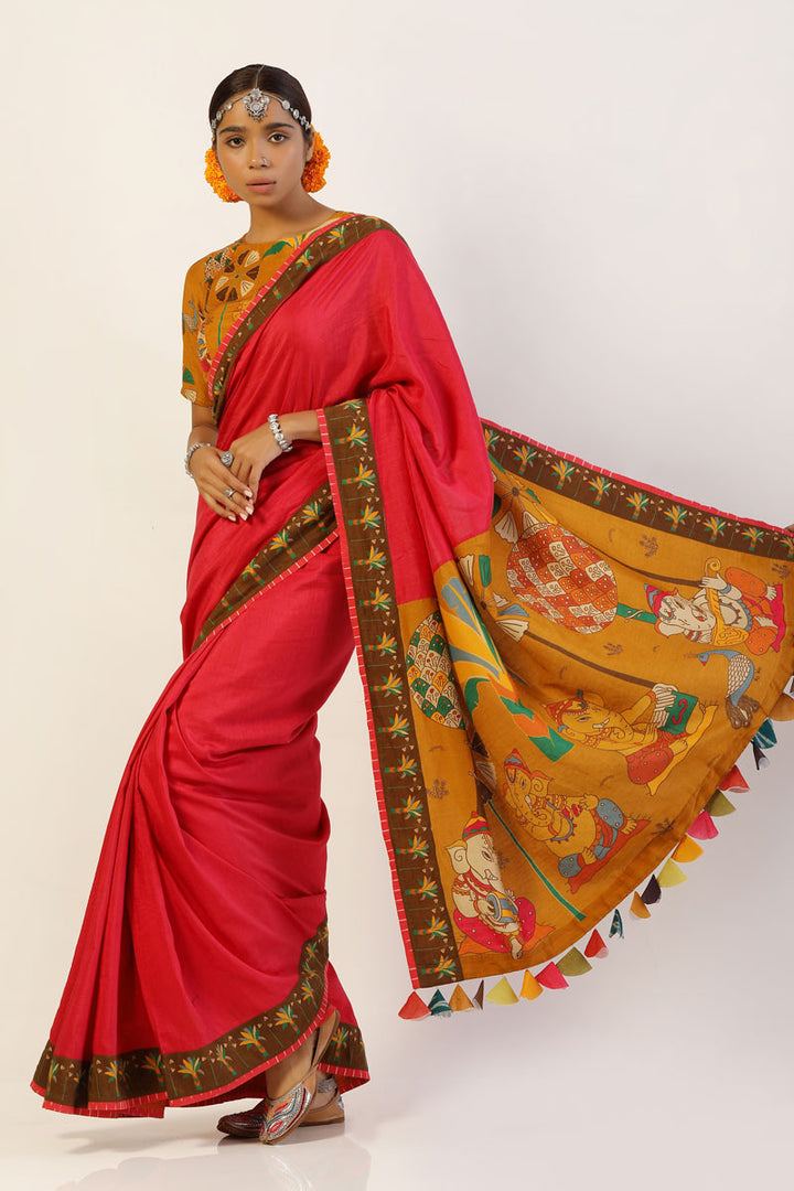 vinayak saree