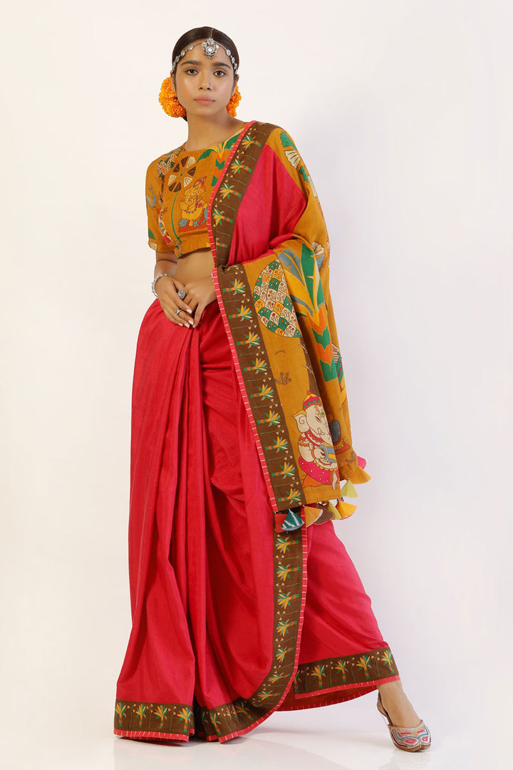 vinayak saree