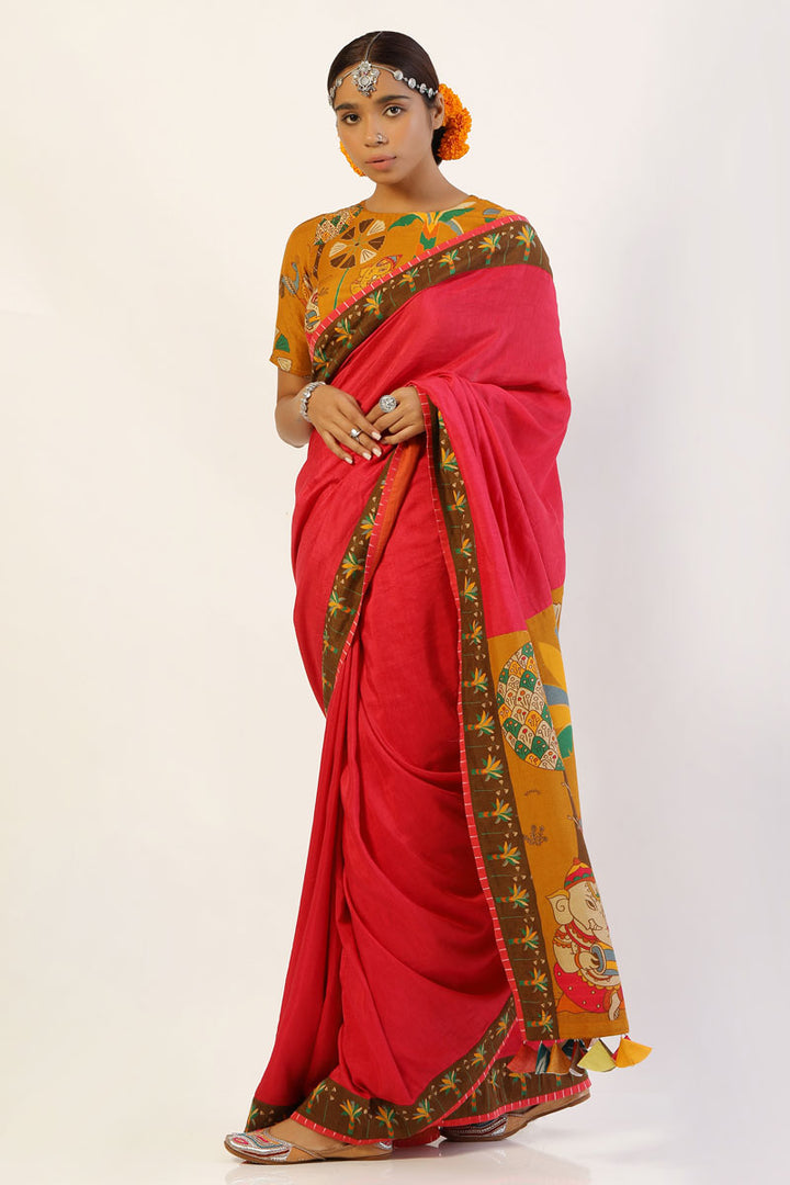 vinayak saree