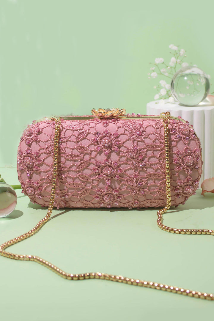 Cordon Capsule Clutch