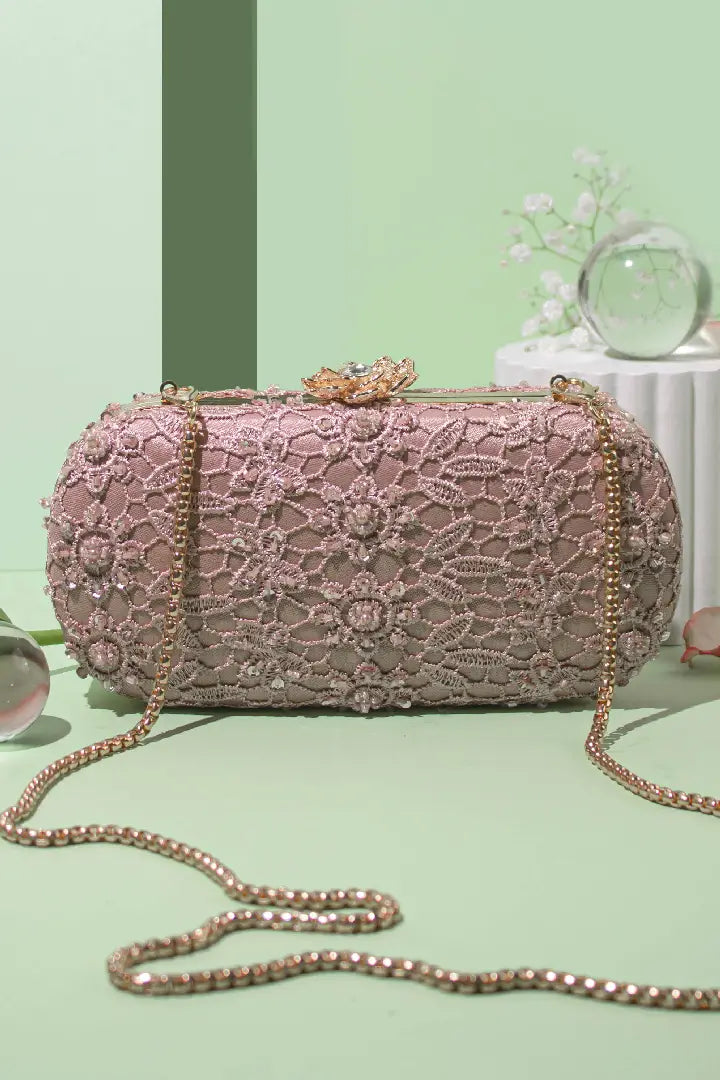 Cordon Capsule Clutch