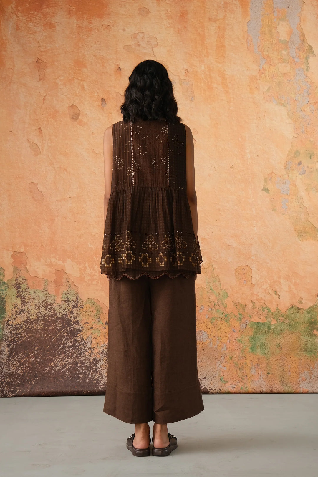 Tidal Co-ord Set With Riva Jacket