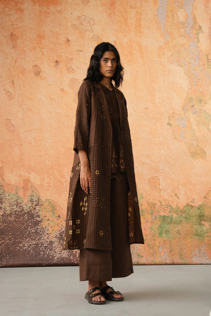 Tidal Co-ord Set With Riva Jacket