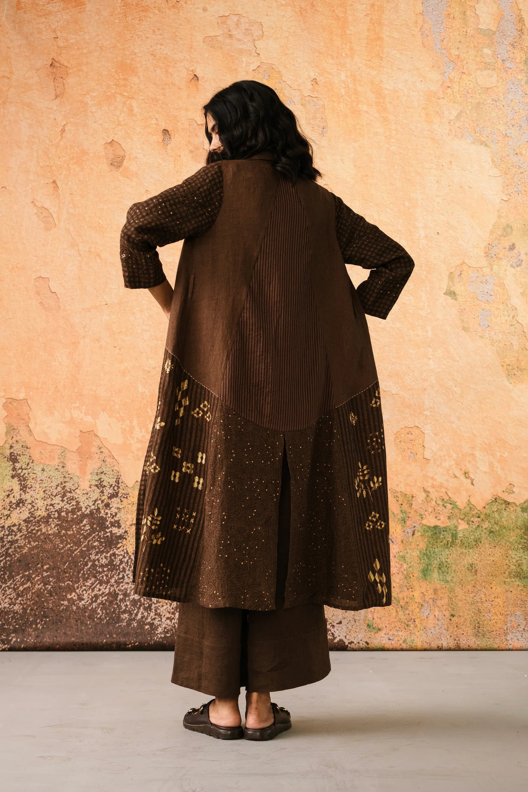 Riva Jacket With Top & Pants
