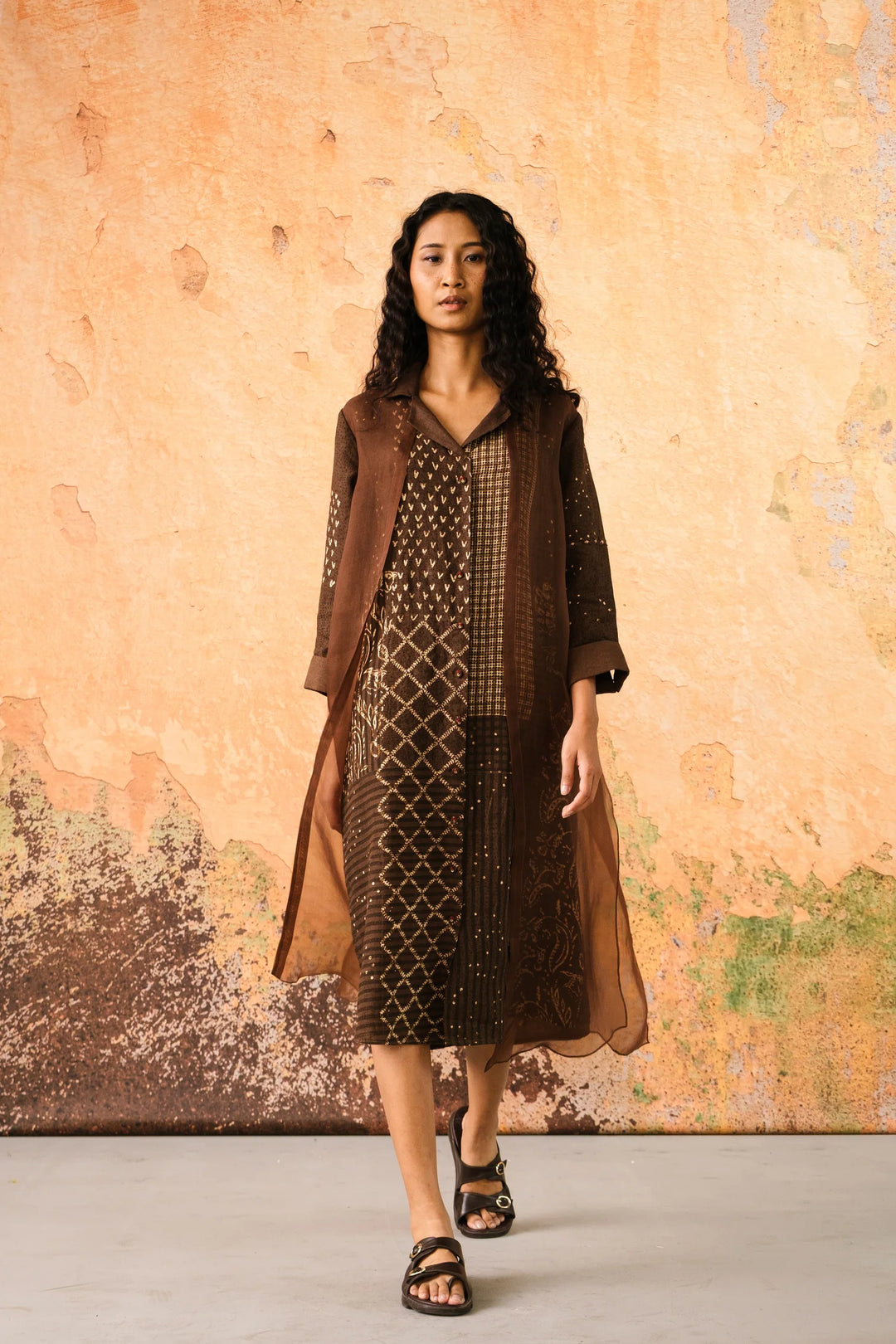 Adriana Shirt Dress