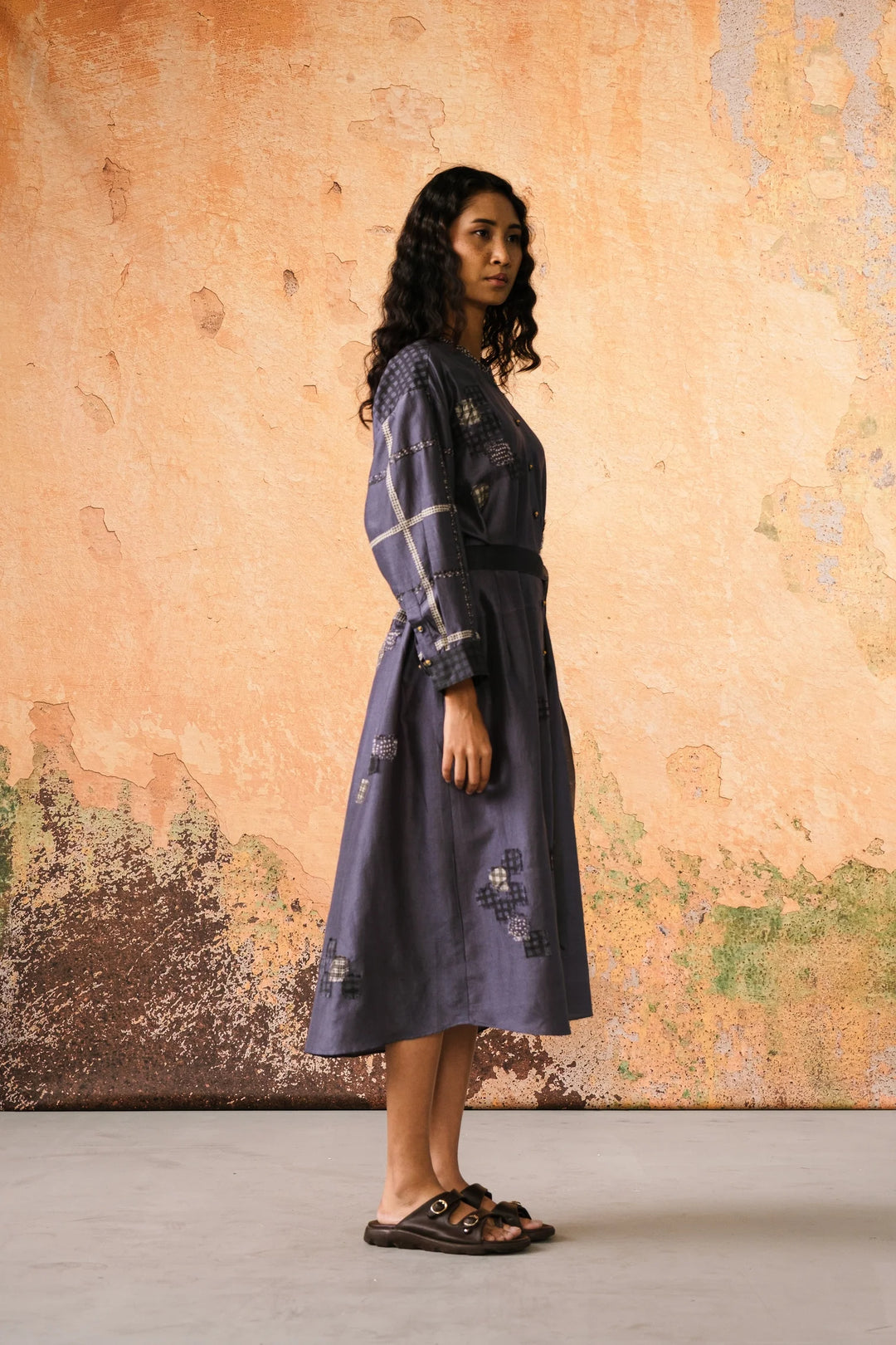 Avani Shirt Dress