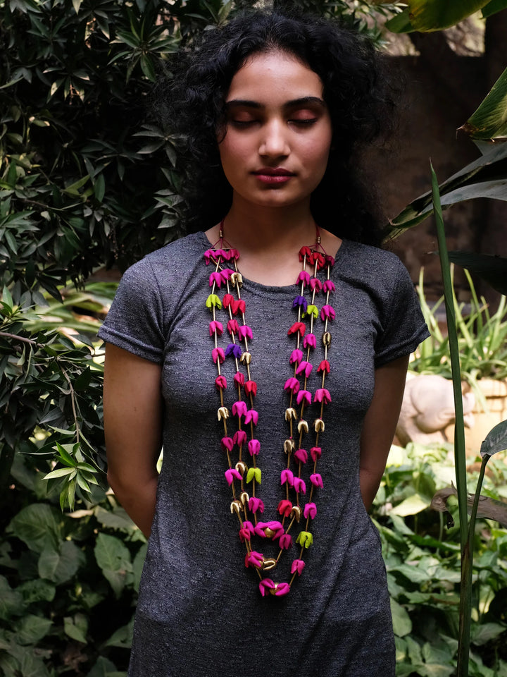 Spring Multi Pipe Mala