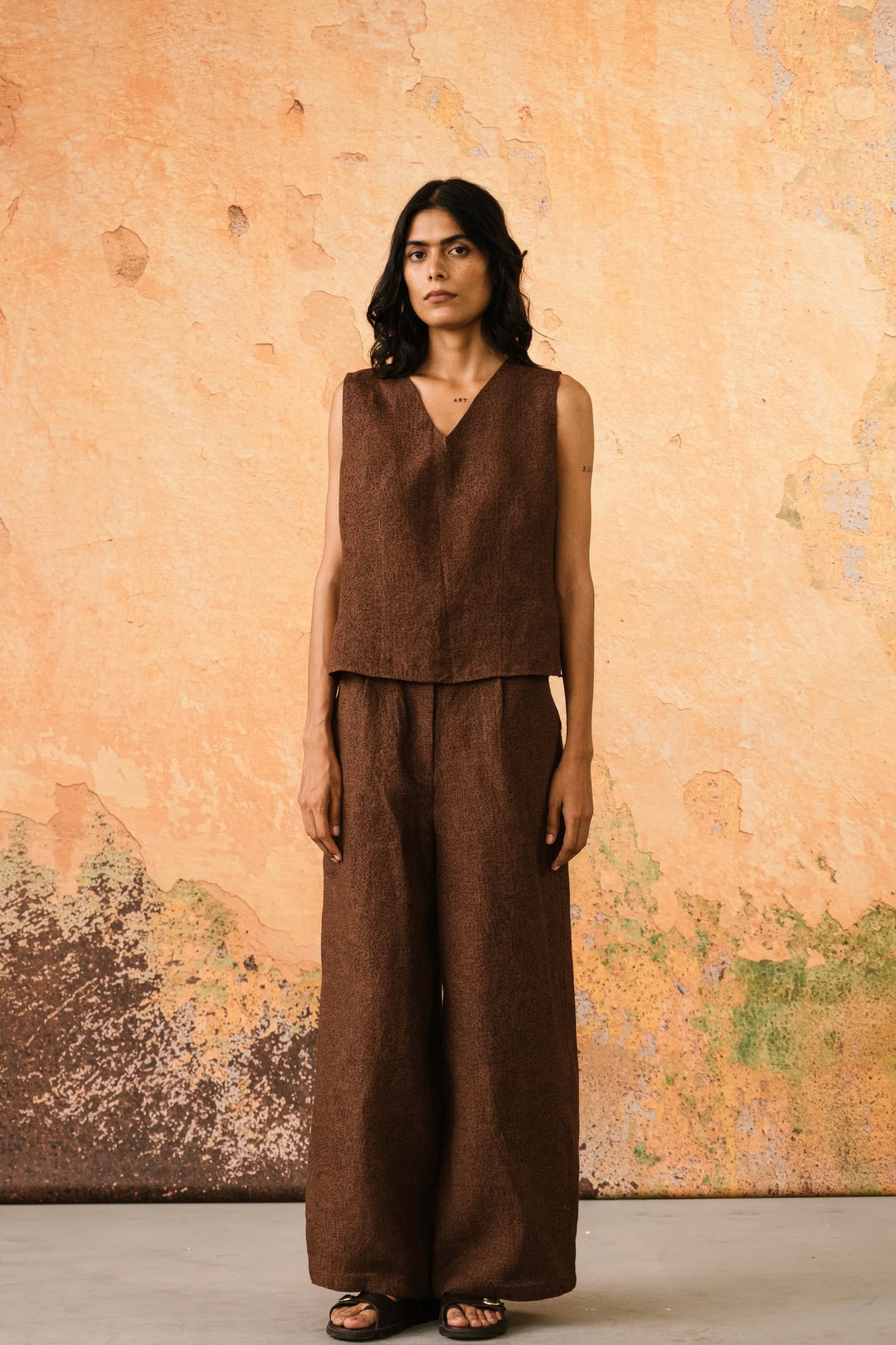 Riva Jacket With Top & Pants