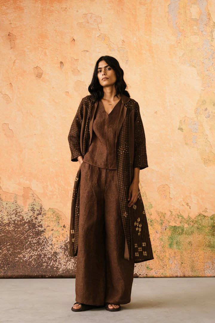 Riva Jacket With Top & Pants