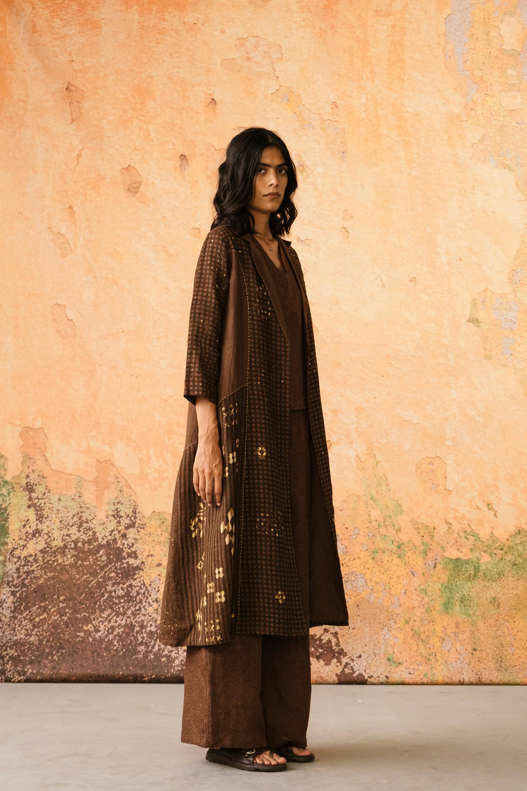Riva Jacket With Top & Pants