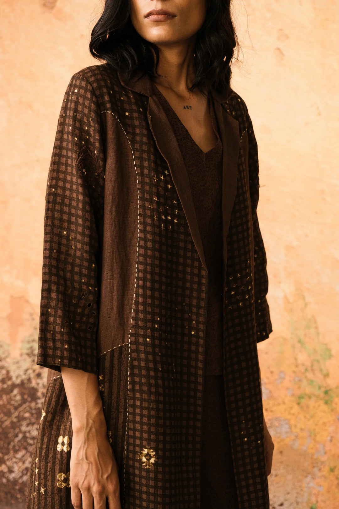 Riva Jacket With Top & Pants