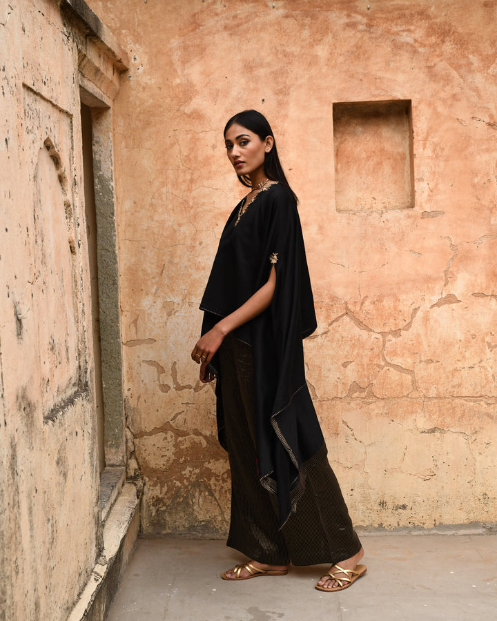 black cape set