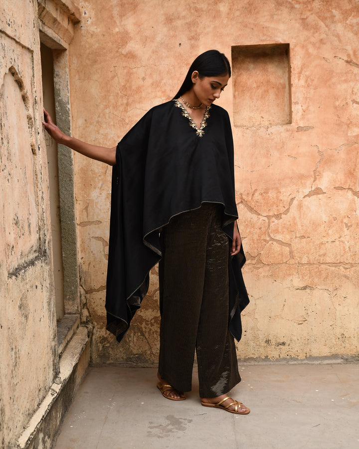 black cape set
