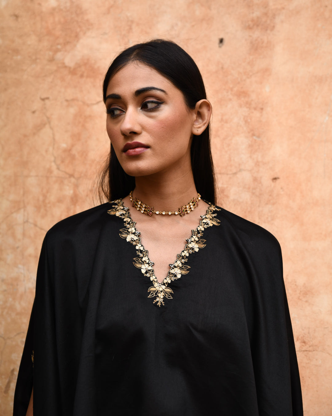 black cape set