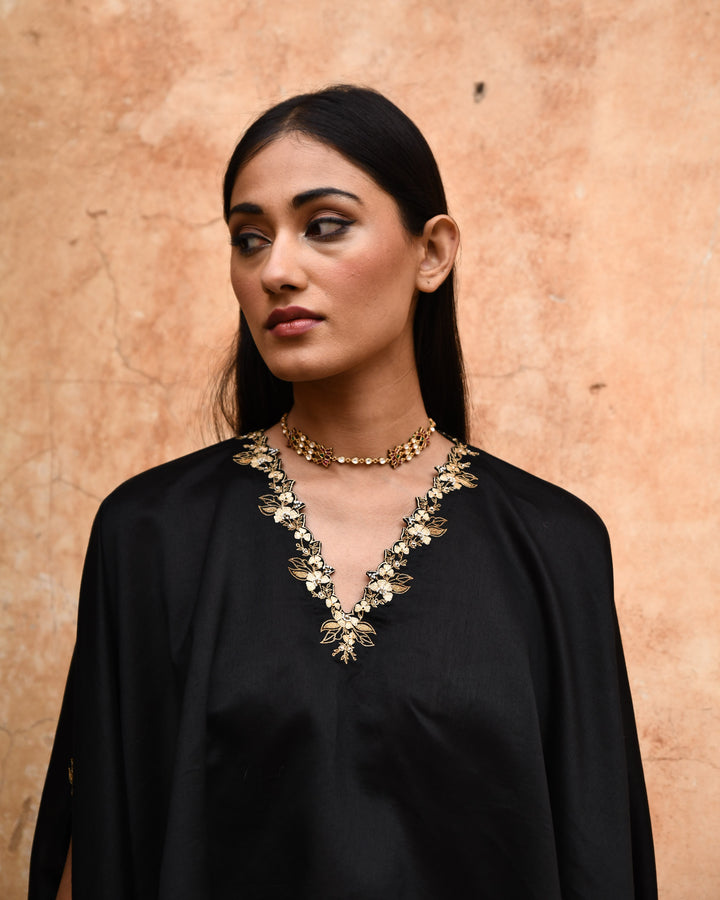 black cape set
