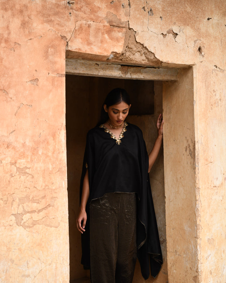 black cape set