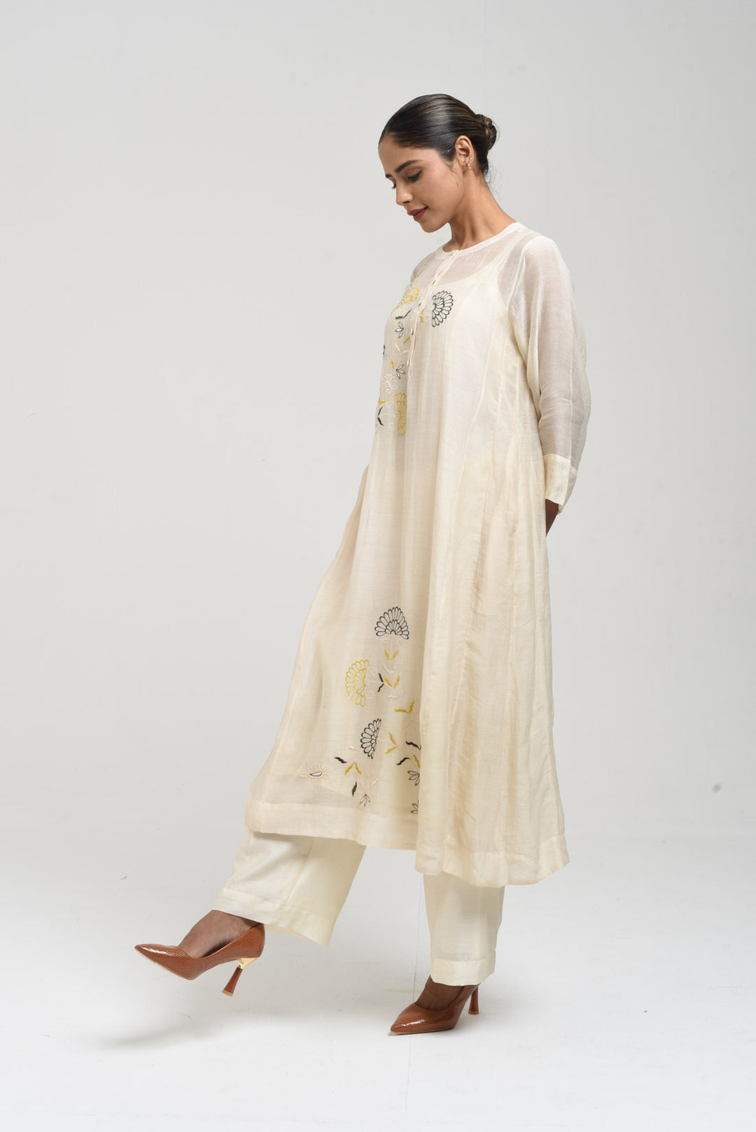 chanbeli tunic set