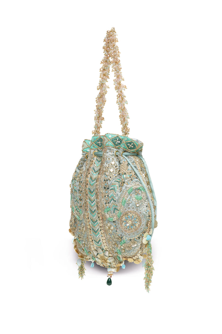 Ruhani Potli – Jade Green