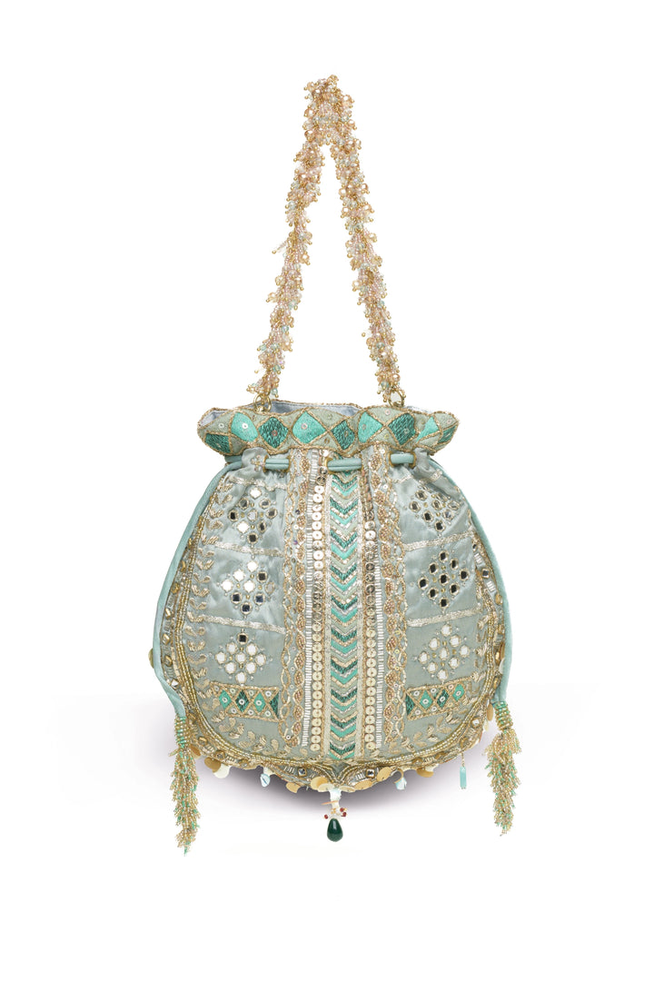 Ruhani Potli – Jade Green