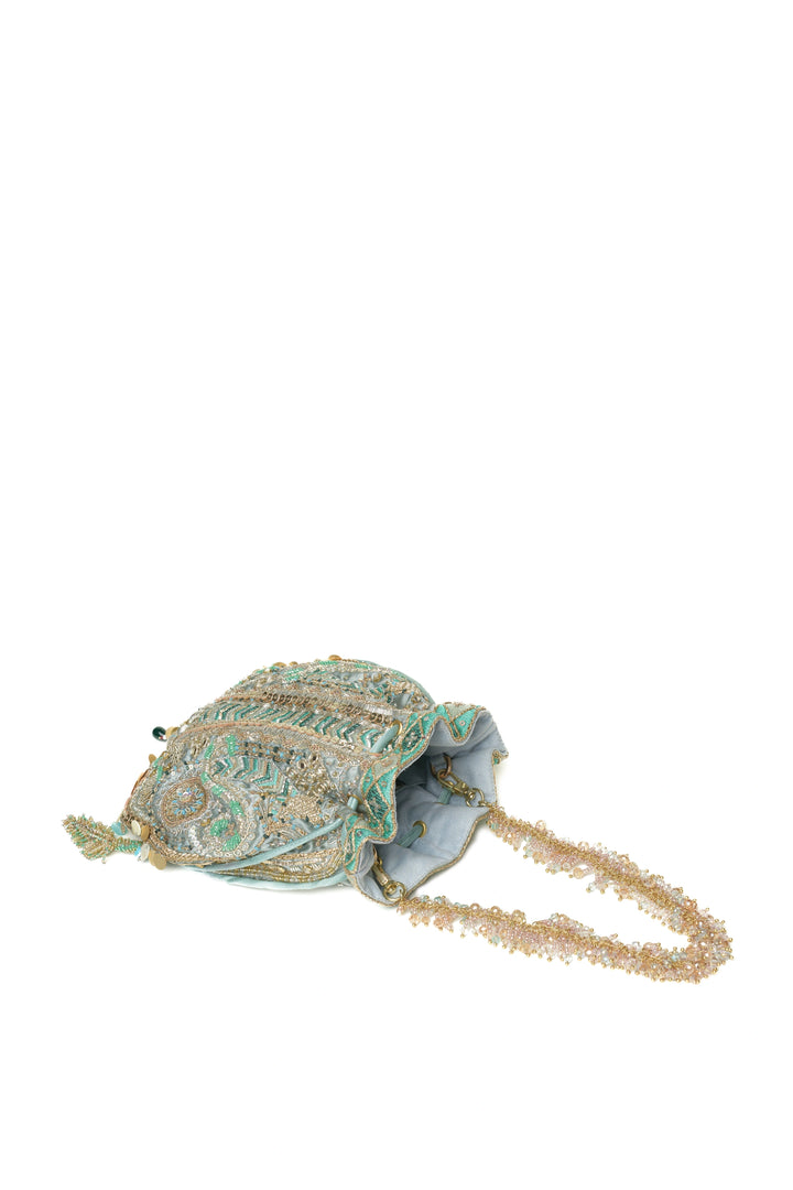 Ruhani Potli – Jade Green