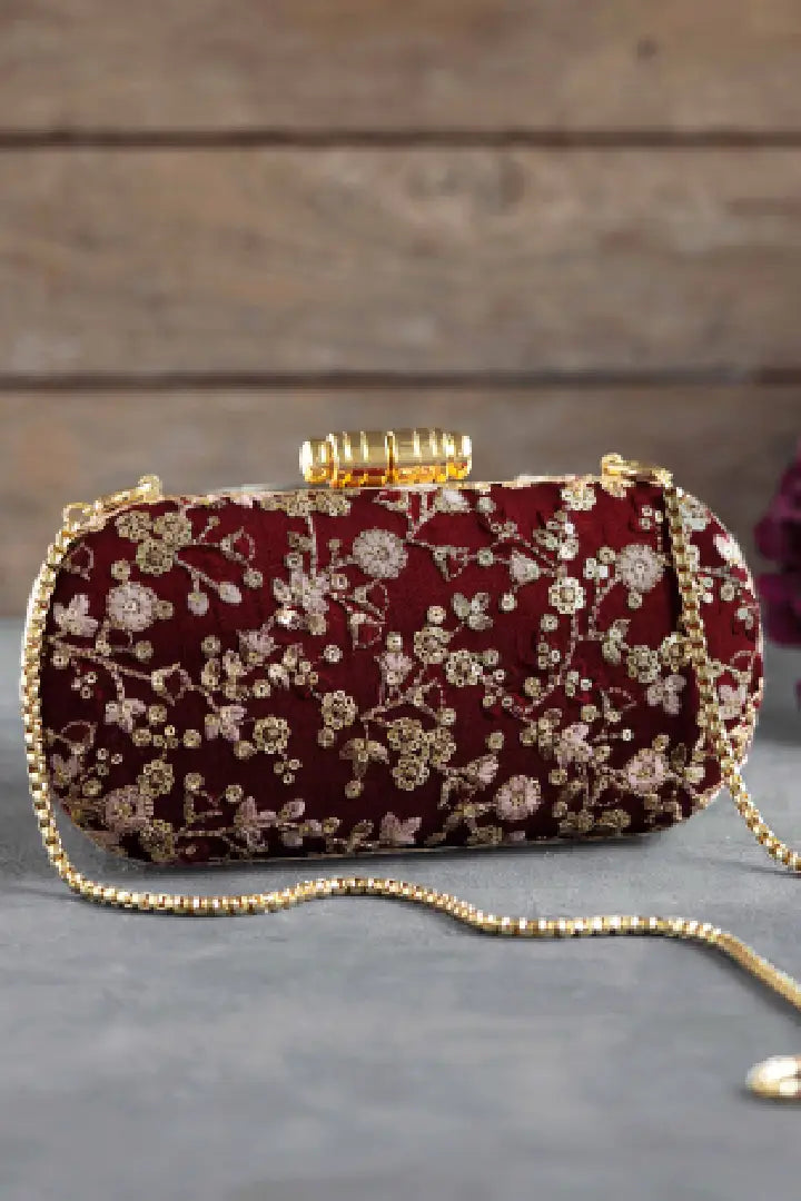 Elan Capsule Clutch