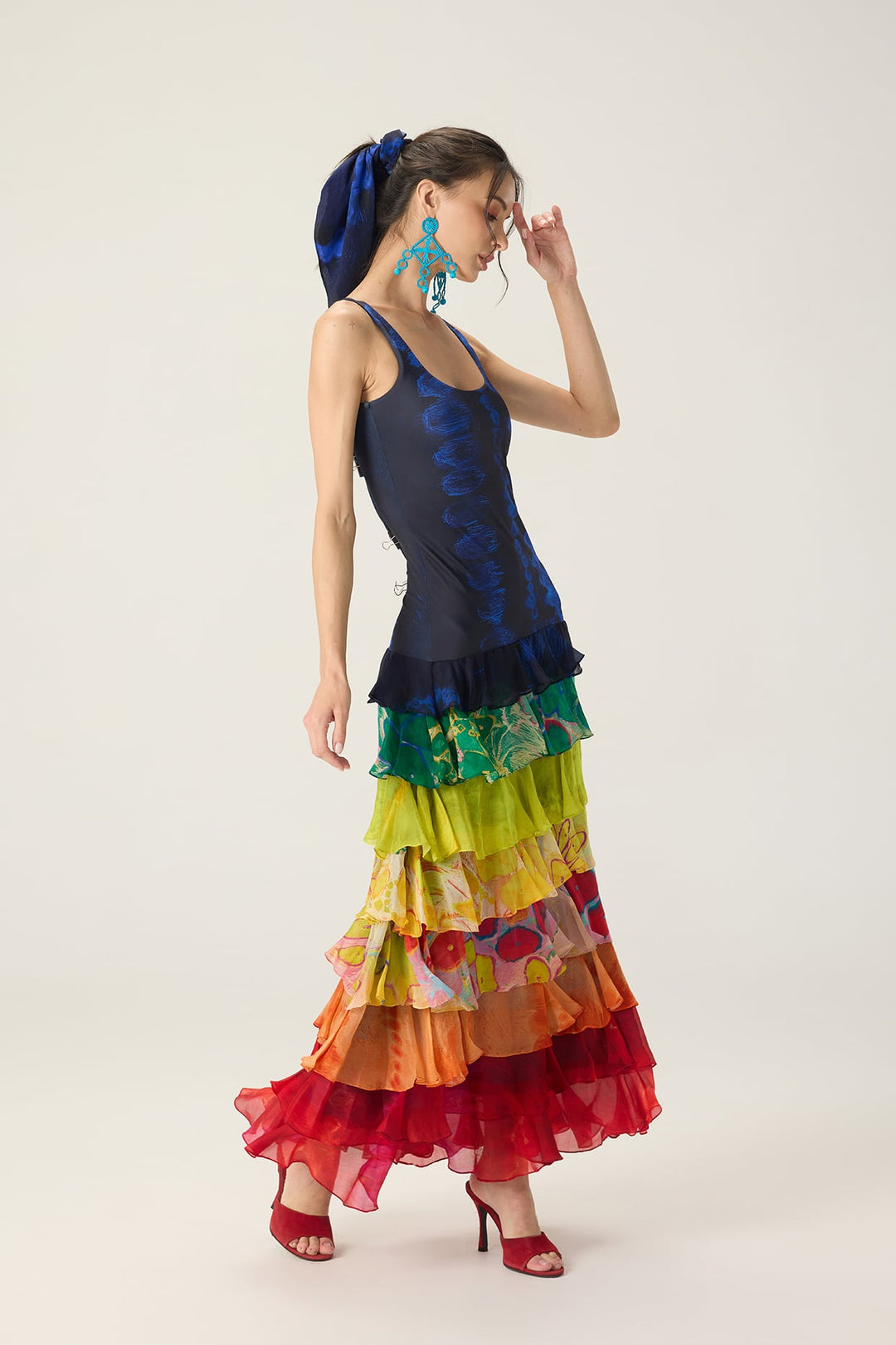 Dallas Dress