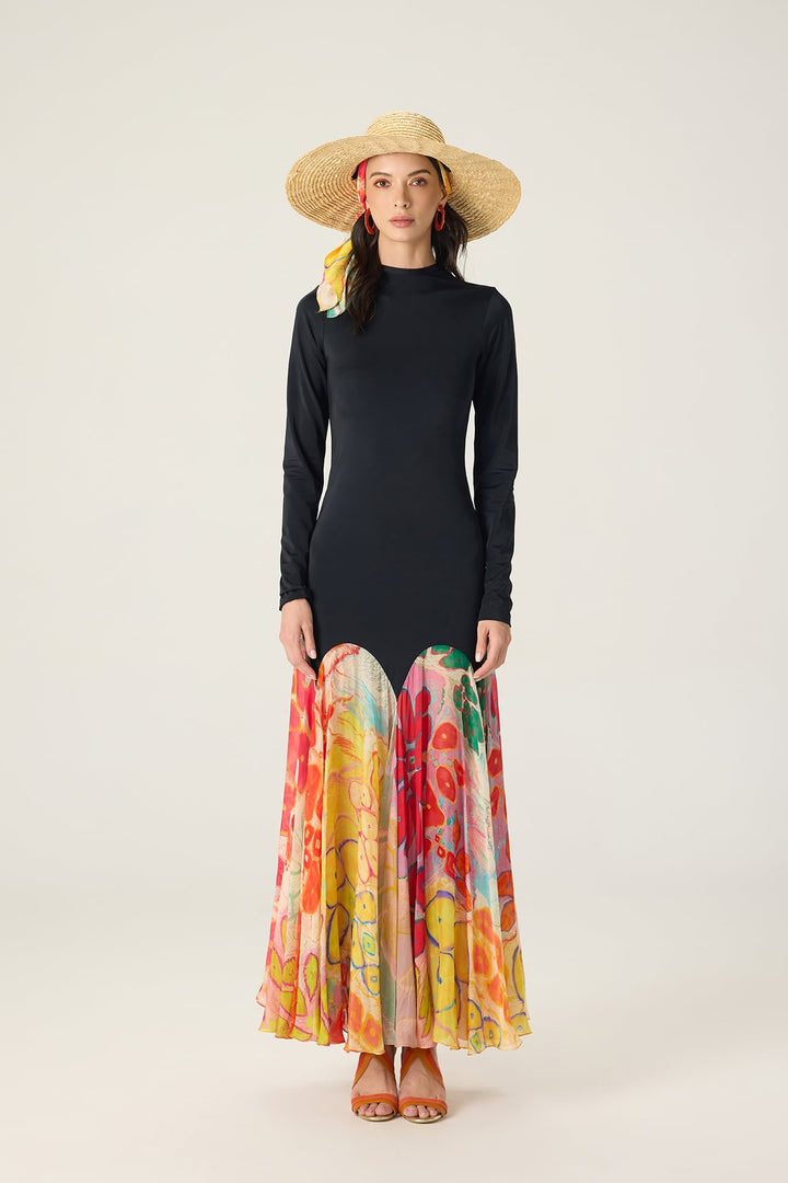 Maeva Dress