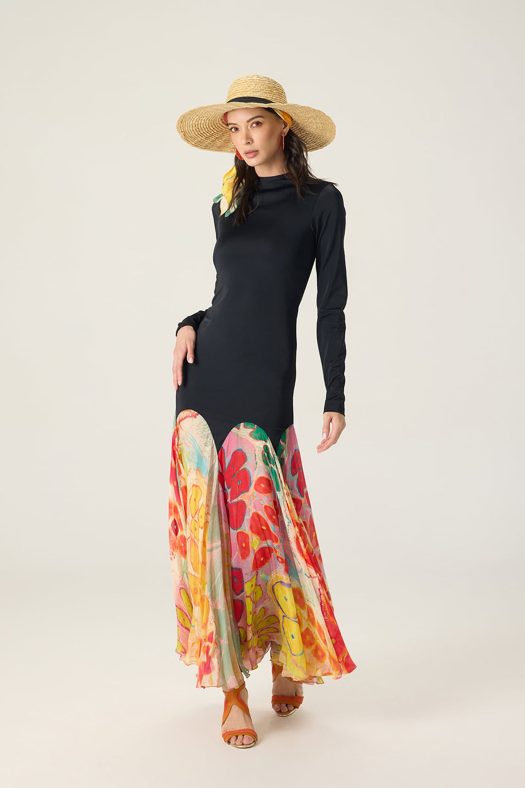Maeva Dress